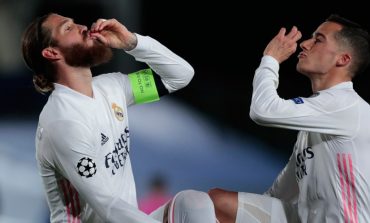 Nego Kontrak Sergio Ramos Macet Lagi, Manchester United Siaga Satu