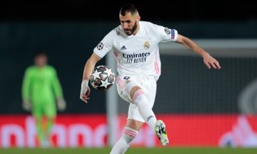 Man of the Match Real Madrid vs Atalanta: Karim Benzema