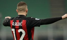 Rebic Adem Ayem di Lini Serang Milan, Ini Kata Stefano Pioli