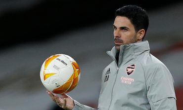 Arsenal Bikin Arteta Kecewa