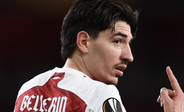 Bellerin: Arsenal Bakal Balas di Praha