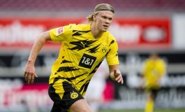 Erling Haaland Tetap di Dortmund Musim Depan