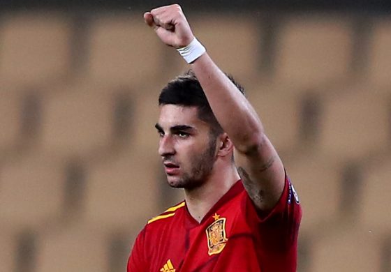 Ferran Torres, Juru Gedor Matador yang Baru
