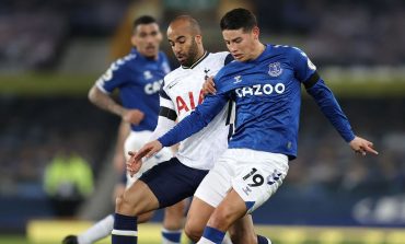 Langkah Everton ke Eropa Makin Berat Usai Ditahan Tottenham