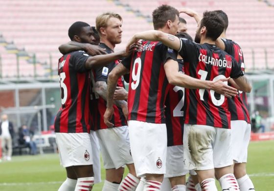 Hasil Pertandingan AC Milan vs Genoa: Skor 2-1