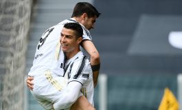 Hasil Pertandingan Juventus vs Genoa: Skor 3-1