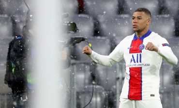 Hansi Flick Yakin Kylian Mbappe Bakal Raih Ballon d'Or Suatu Hari Nanti