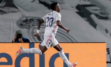 Demi Pukul Balik Madrid, Liverpool Berencana Matikan Vinicius