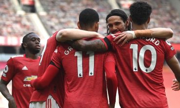 Hasil Pertandingan Manchester United vs Burnley: Skor 3-1