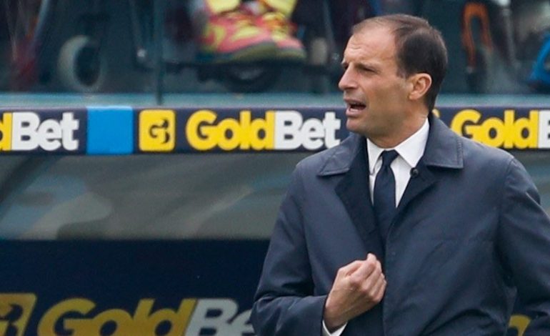 Ihwal Pengganti Pirlo, Juventus CLBK dengan Massimiliano Allegri?