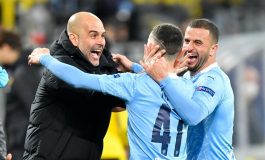 Perasaan Skuad Man City Usai Lolos ke Semifinal UCL: Lega Banget!