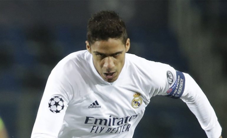 Raphael Varane Selangkah Lebih Dekat Gabung Manchester United?