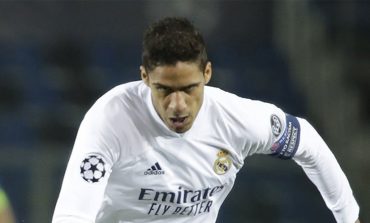 Positif COVID-19, Raphael Varane Absen di Laga Real Madrid vs Liverpool