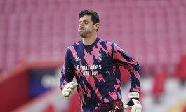 Real Madrid Jumpa Chelsea, Courtois: Saya Harap yang ke Final Madrid