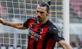 Zlatan Ibrahimovic Resmi Perpanjang Kontrak di AC Milan