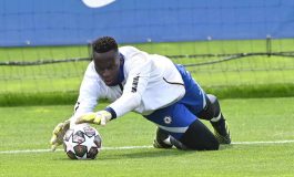 Final Liga Champions: Kante & Mendy Sudah Latihan di Skuad Chelsea