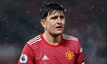 Harry Maguire Dibawa Man United ke Final Liga Europa