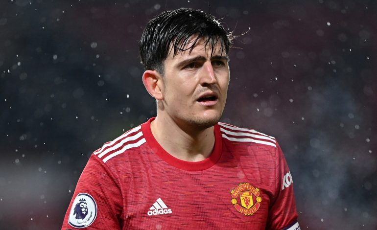 Harry Maguire Dibawa Man United ke Final Liga Europa