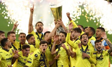 Villarreal Juara Liga Europa, Wakil Spanyol di Liga Champions Jadi Lima