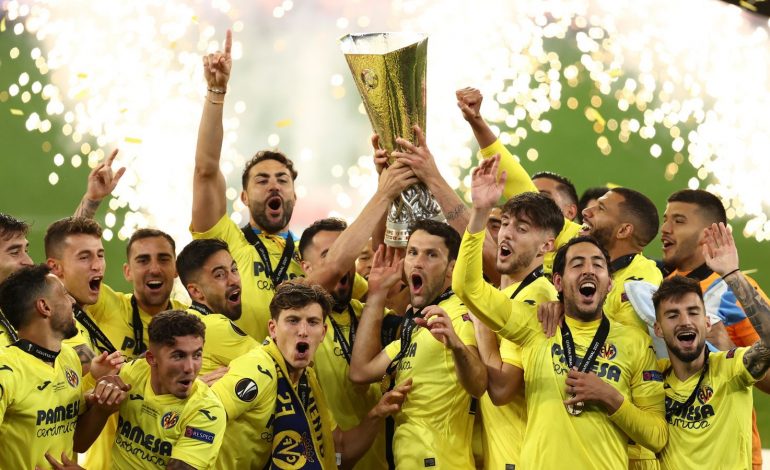 Villarreal Juara Liga Europa, Wakil Spanyol di Liga Champions Jadi Lima