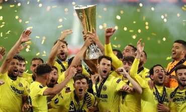 Villarreal Tak Terkalahkan di Liga Europa 2020/2021