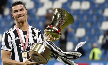 Cristiano Ronaldo Buru-buru Tinggalkan Juventus, Ada Apa?