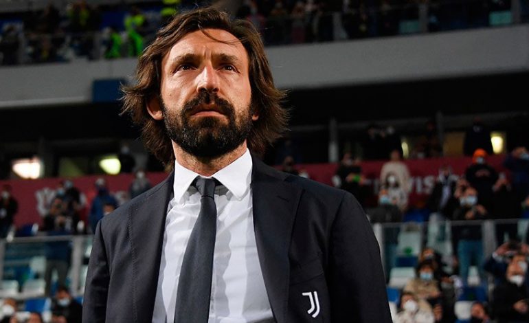 Juventus Resmi Ceraikan Pirlo, Suara Fans: Sing Sabar Lo, Maafkan Kami yang Sering Berkata Kasar