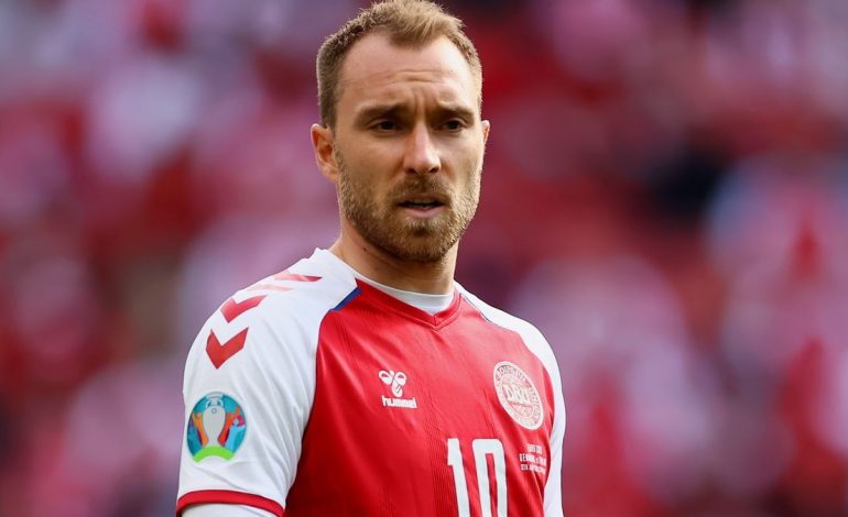 Dokter Timnas Denmark: Eriksen Alami Henti Jantung