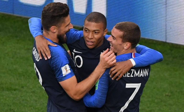 Isu Perselisihan Mbappe dan Giroud Terpa Prancis Jelang Euro