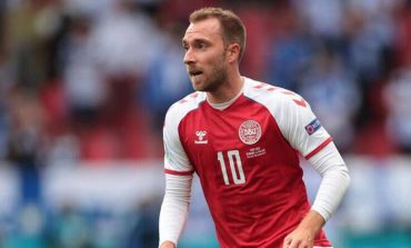 Kecil Kemungkinan Christian Eriksen Bisa Main Bola Lagi