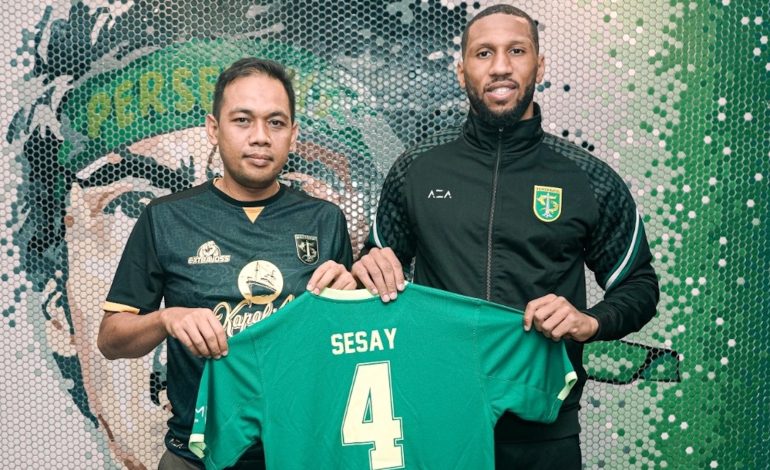 Mantan Pemain Leicester City Lengkapi Pemain Asing Persebaya