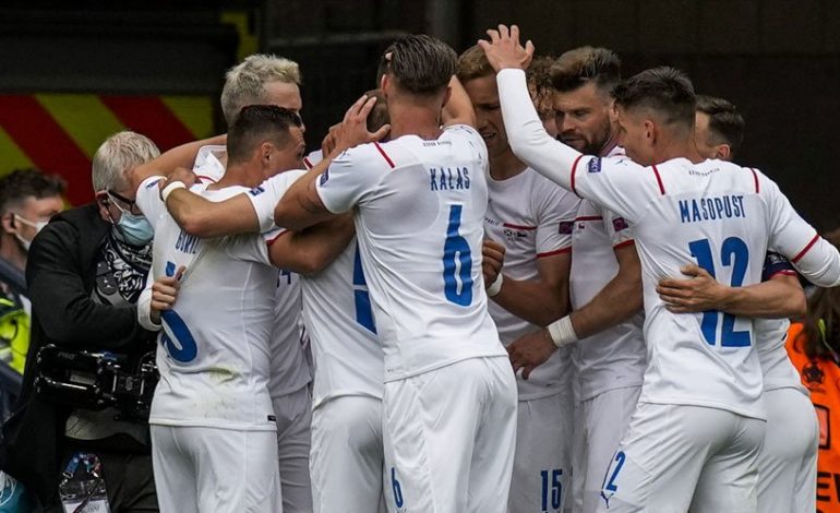 Hasil Euro 2020 Skotlandia vs Republik Ceko: Skor 0-2