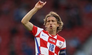 Man of the Match Euro 2020 Kroasia vs Skotlandia: Luka Modric