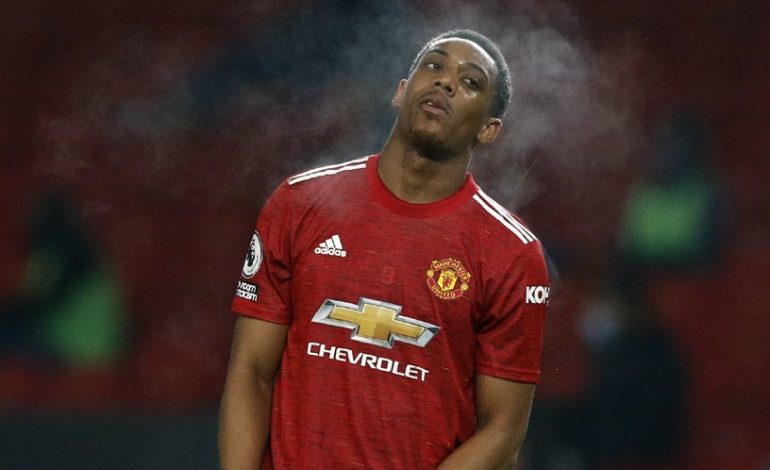 Masih Sayang! Ole Gunnar Solskjaer Tidak akan Lepas Anthony Martial di Musim Panas 2021