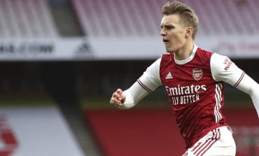 Maaf Arsenal, Odegaard Bakal Pilih Bertahan di Real Madrid