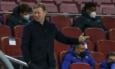 Hampir Fix, Ronald Koeman Perpanjang Kontrak di Barcelona Hingga 2023