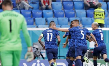 Hasil Euro 2020 Polandia vs Slovakia: Skor 1-2