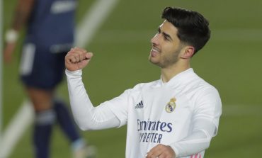 Asensio Bersemangat Dilatih Ancelotti di Madrid