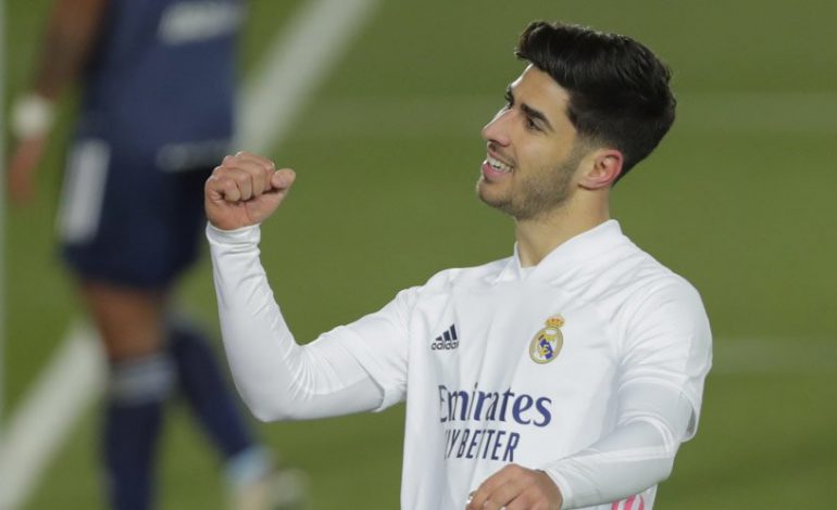 Asensio Bersemangat Dilatih Ancelotti di Madrid