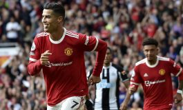 Melempem, Ronaldo Paksa Menu Makan Pemain MU Diganti