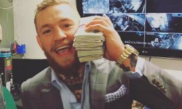 Conor McGregor Mengungguli 2 Pemain Sepakbola Terkenal Ini