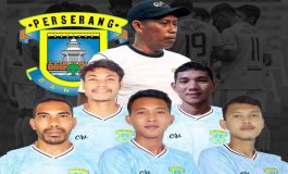 Perserang Laporkan Tentang Pengaturan Skor ke PSSI