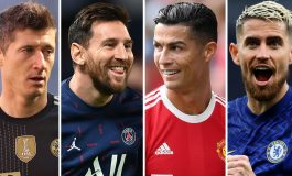 Kandidat Resmi Calon Peraih Ballon d'Or 2021, Ada 30 Nama