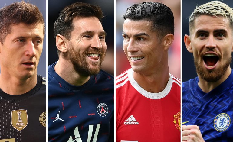 Kandidat Resmi Calon Peraih Ballon d’Or 2021, Ada 30 Nama