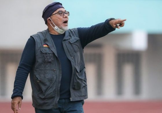 Iwan Setiawan Dipecat Persela Lamongan