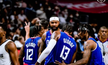 Paul George Butuh Bantuan Untuk Mengangkat Performa LA Clippers