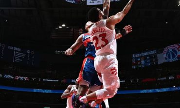 Toronto Raptors Mulai Panas Dengan Menang 5 Kali Beruntun