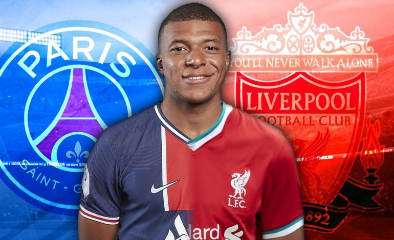 Liverpool Rayu Kylian Mbappe Dengan Gaji 480 Miliar per Tahun