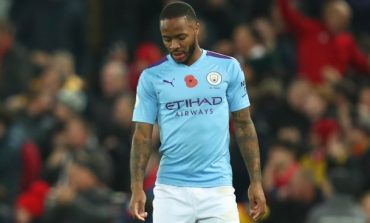 Raheem Sterling Ingin Pergi Dari Manchester City Karena Jarang Diberi Kesempatan Bermain