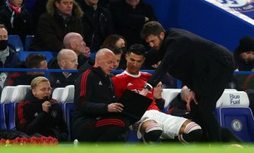 Cristiano Ronaldo Dicadangkan Saat United Bertemu Chelsea, Ini Alasan Carrick